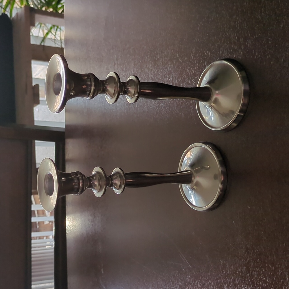 Candle holders